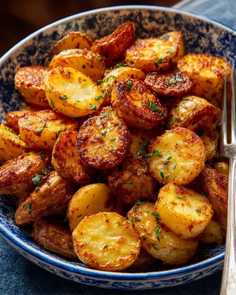 Nashville-Style Hot Potatoes Recipe