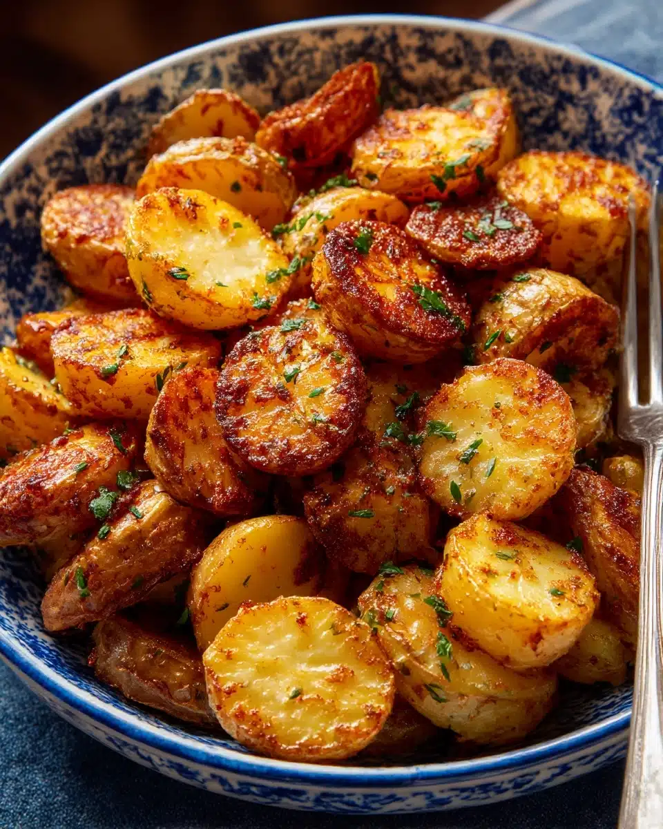 Nashville-Style Hot Potatoes Recipe