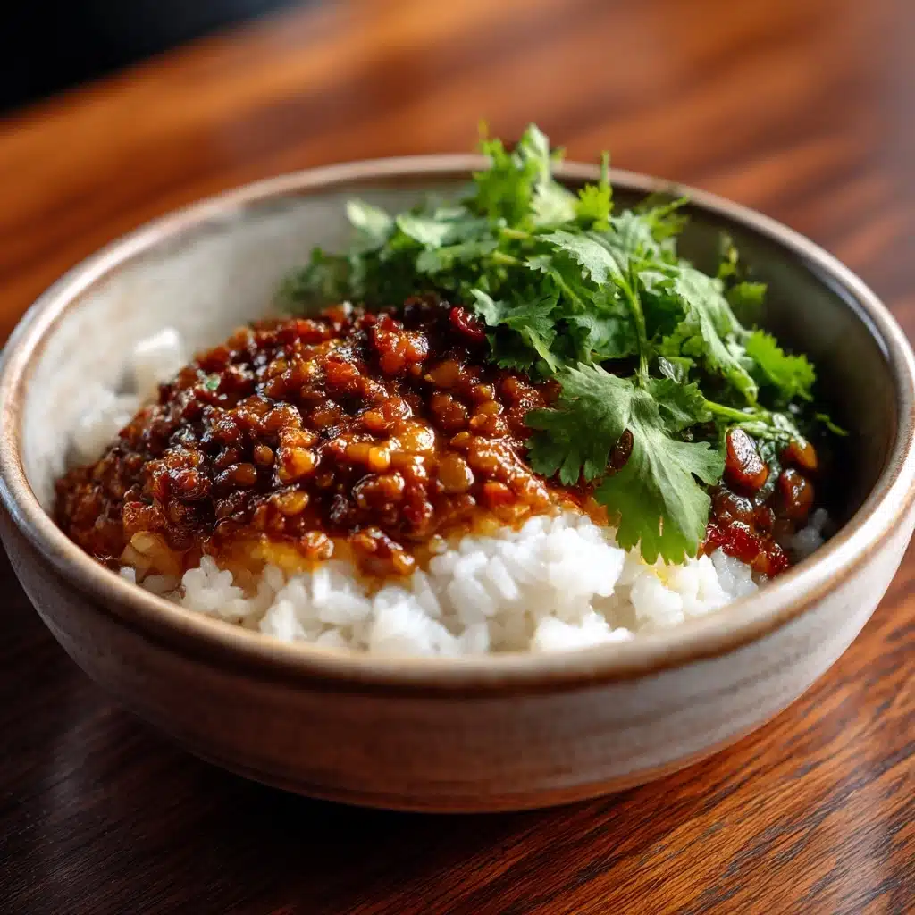 Instant Pot Red Curry Lentils Recipe - Recipe Image