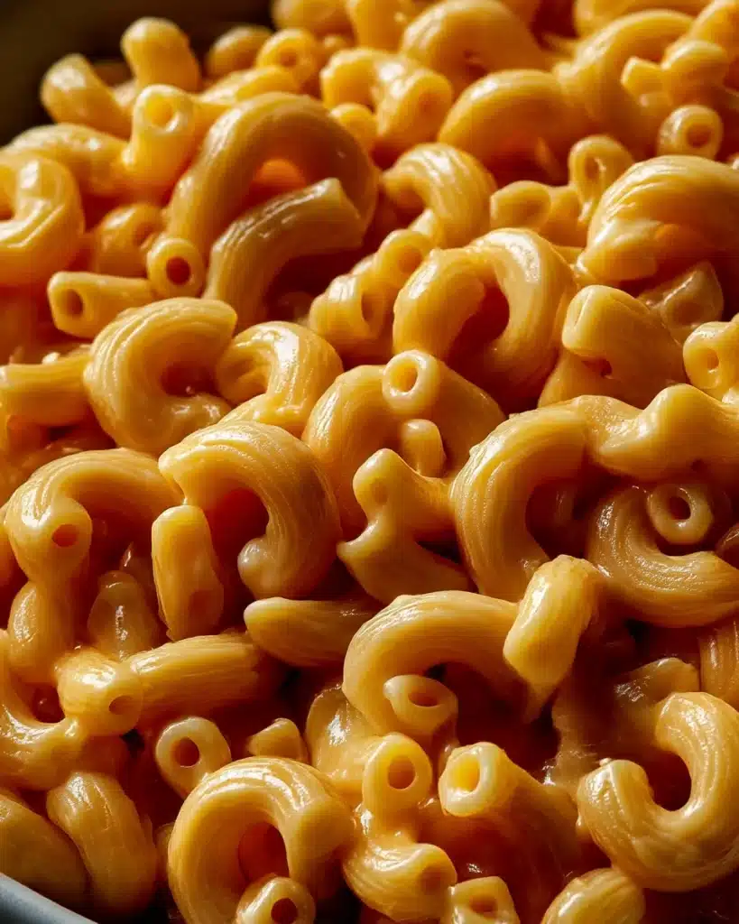 Instant Pot Mac and Cheese Recipe