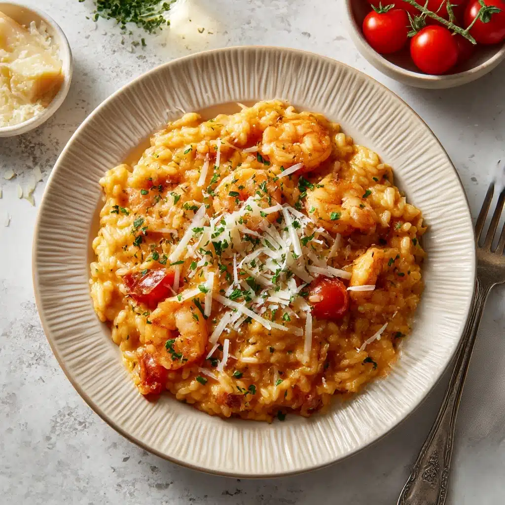 Lobster Risotto Recipe - Recipe Image