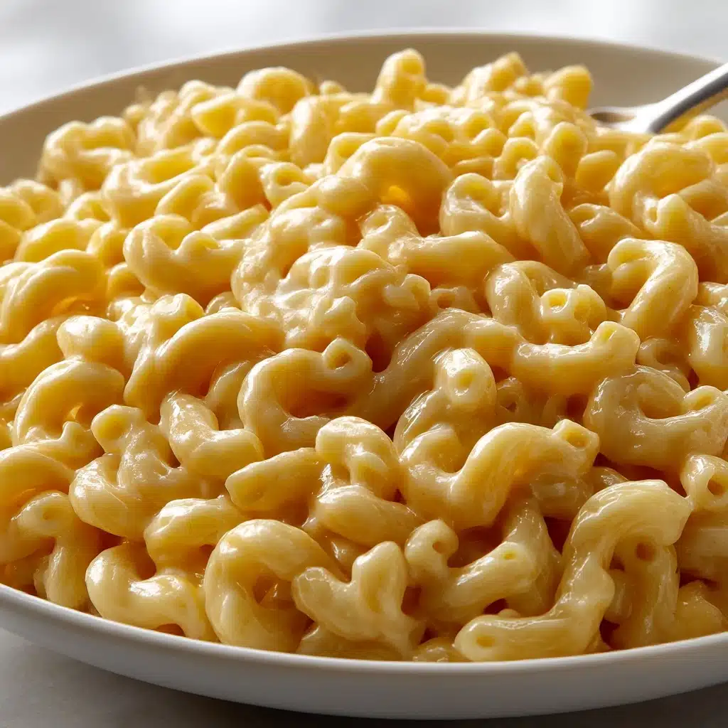 Instant Pot Mac and Cheese Recipe - Recipe Image