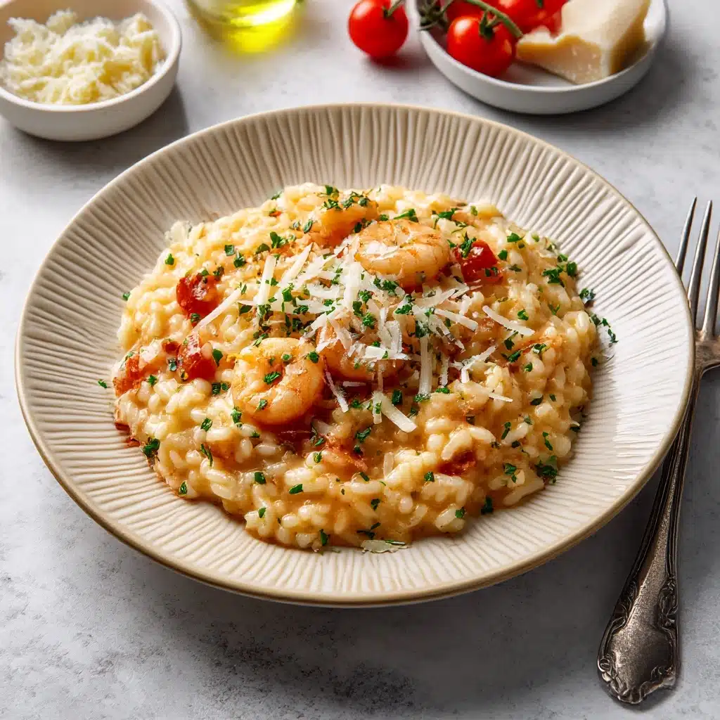 Lobster Risotto Recipe - Recipe Image