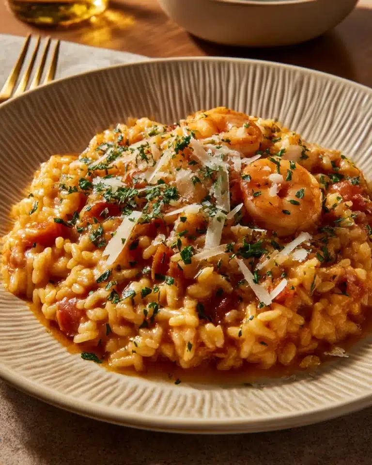 Lobster Risotto Recipe