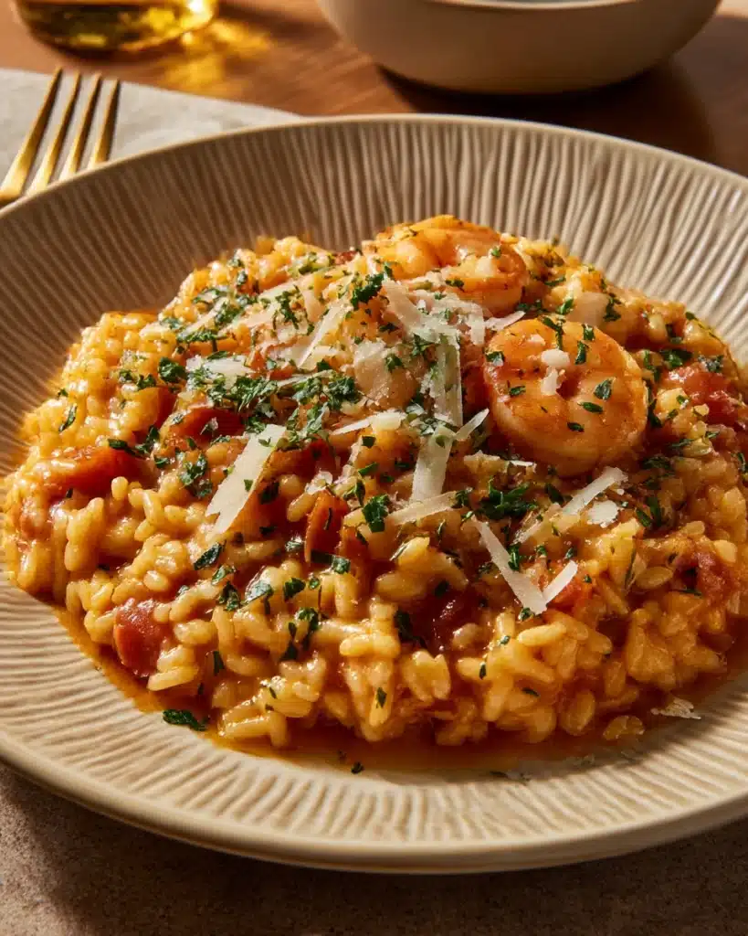 Lobster Risotto Recipe