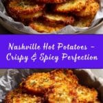 Nashville-Style Hot Potatoes Recipe