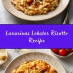 Lobster Risotto Recipe