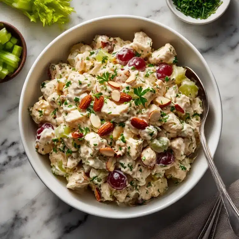 Ultimate Chicken Salad Recipe
