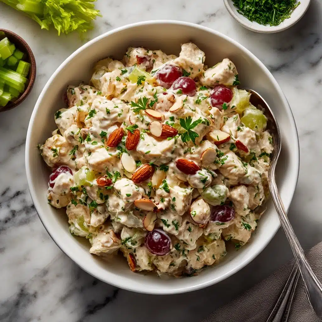 Ultimate Chicken Salad Recipe