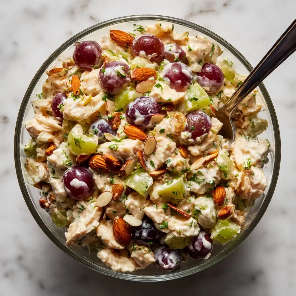 Ultimate Chicken Salad Recipe - Recipe Image