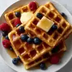 Best Waffles Recipe