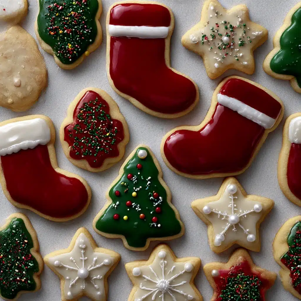 Best Cut Out Sugar Cookie Recipe