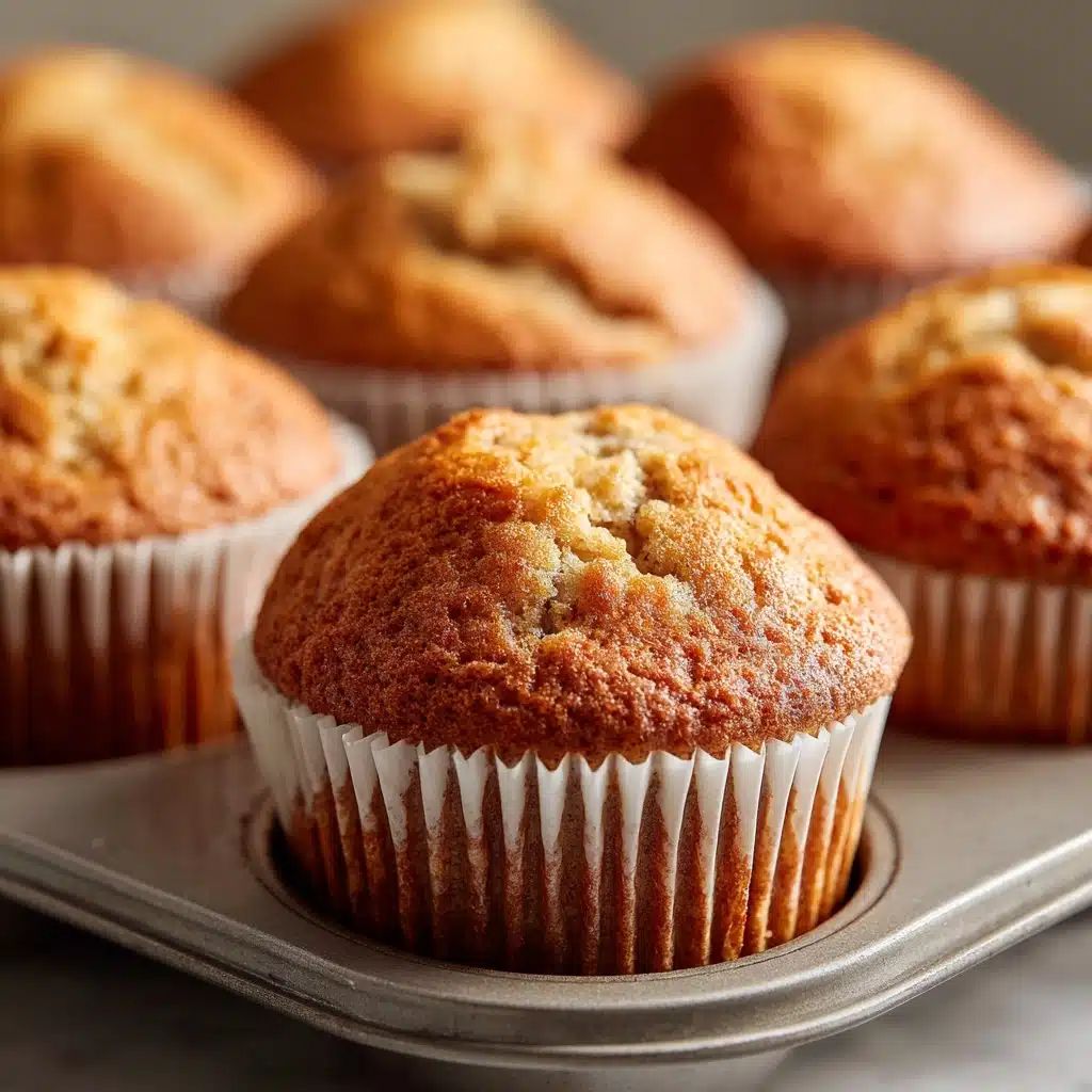 Banana Muffins Recipe - Recipe Image