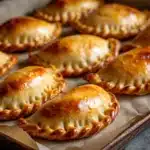 Beef & Cheese Empanadas Recipe