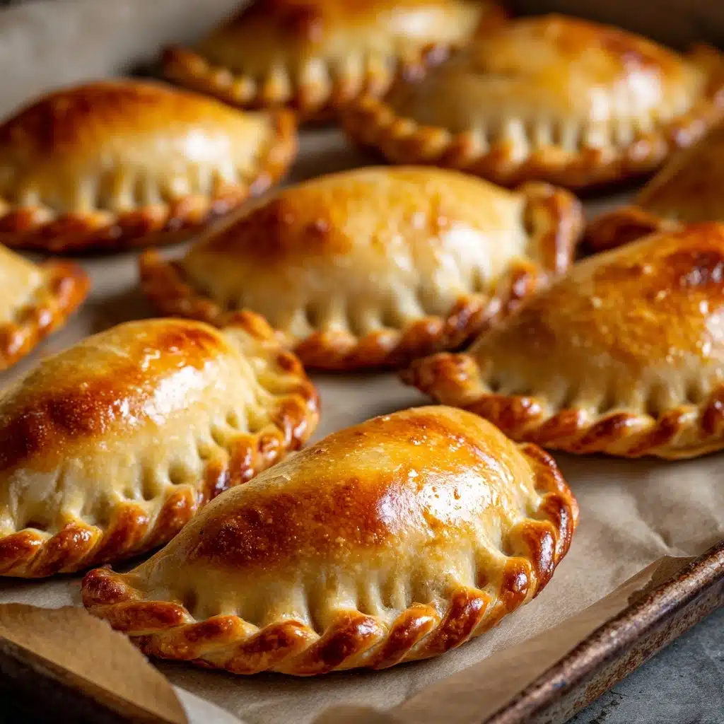 Beef & Cheese Empanadas Recipe