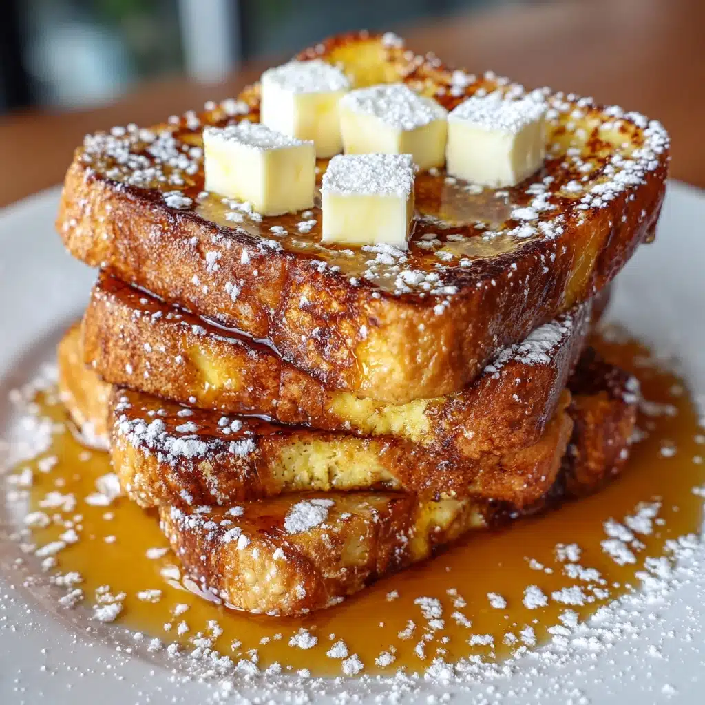 French Toast Delight Recipe