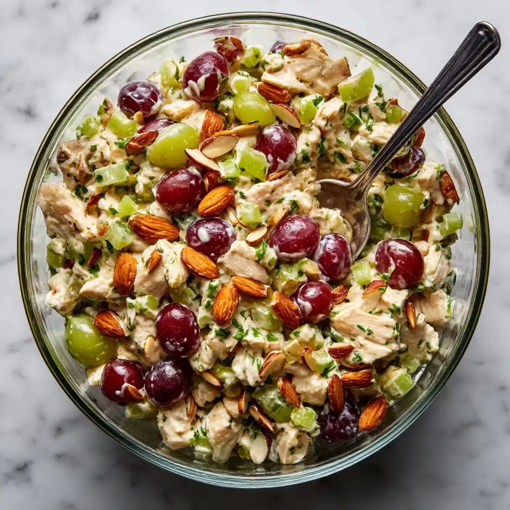 Ultimate Chicken Salad Recipe - Recipe Image
