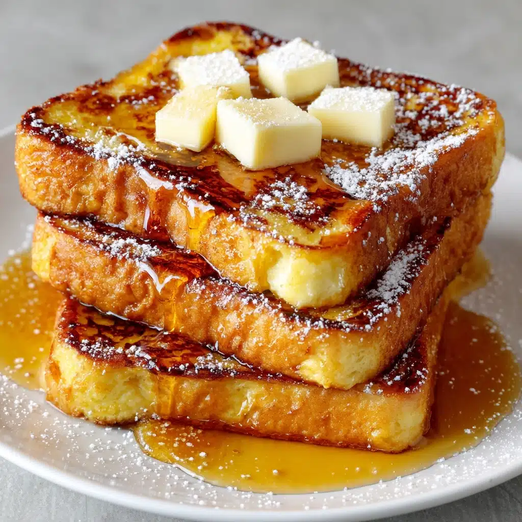 French Toast Delight Recipe - Recipe Image
