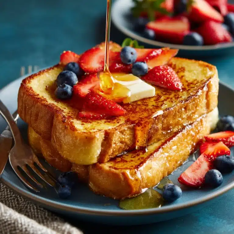 French Toast Recipe