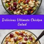 Ultimate Chicken Salad Recipe