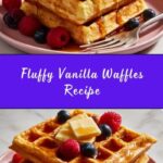 Best Waffles Recipe
