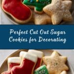 Best Cut Out Sugar Cookie Recipe