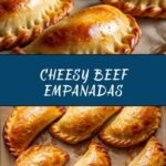 Beef & Cheese Empanadas Recipe