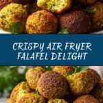Air Fryer Falafel Recipe