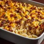 Cowboy Casserole Recipe