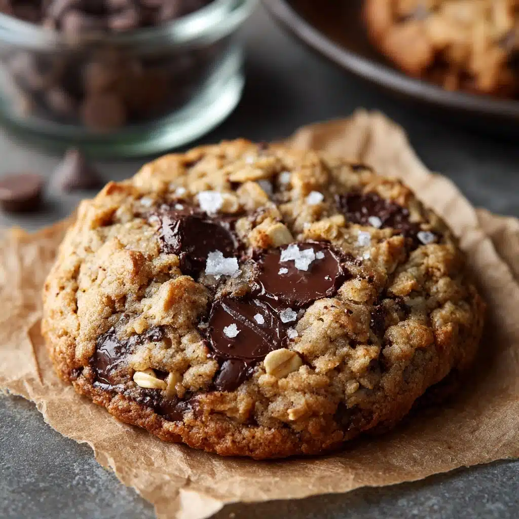 Best Cowboy Cookies Recipe - Recipe Image