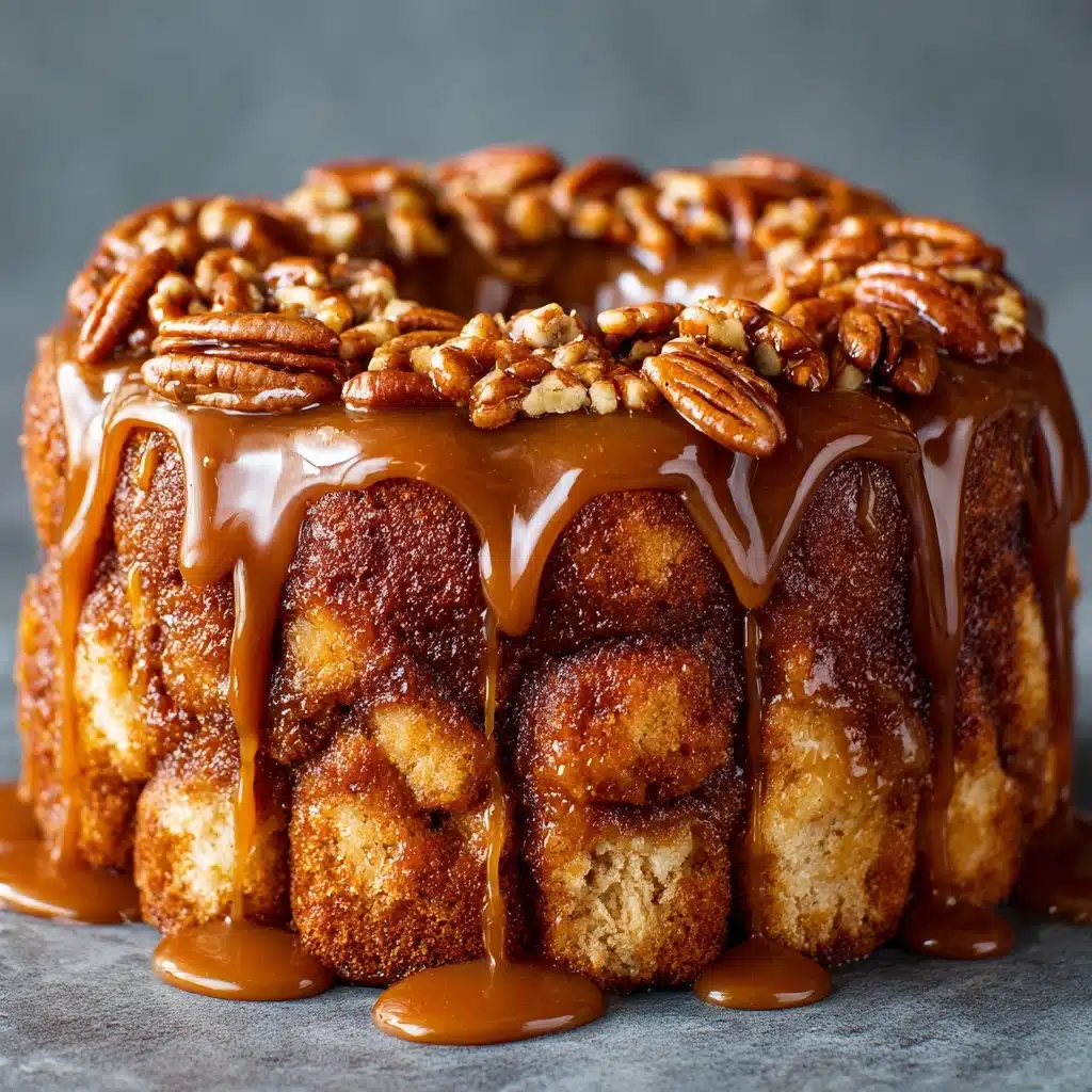 No Sugar Monkey Bread Recipe - Recipe Image