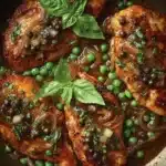 Easy Chicken Piccata Recipe