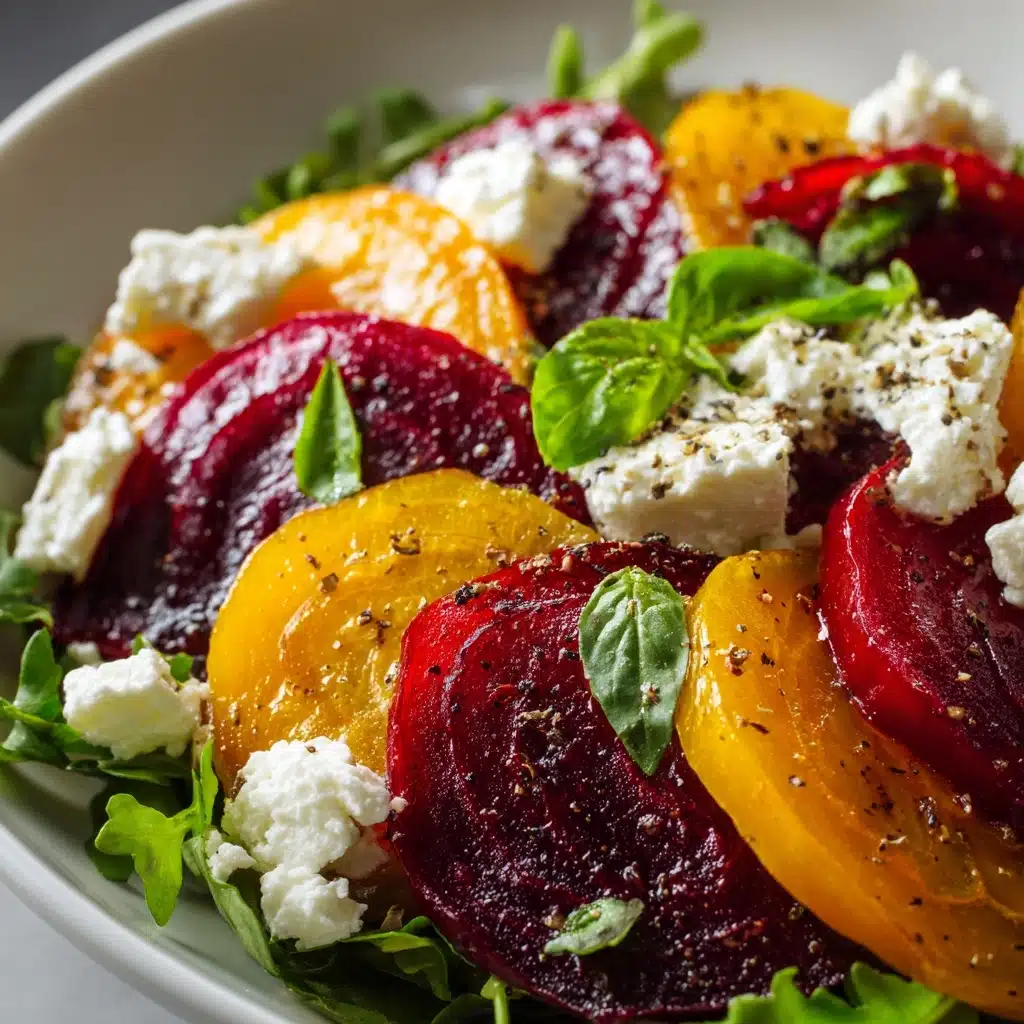 Goat Cheese Salad Recipe