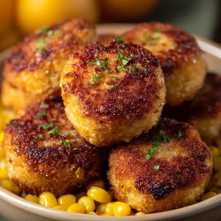 Keto Corn Dog Mini Muffins Recipe
