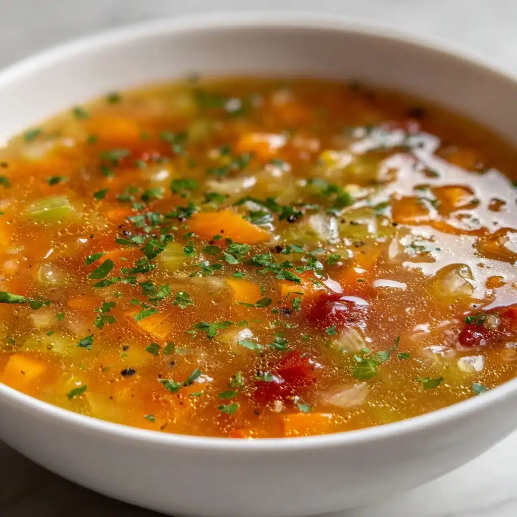 Healthy Cabbage Soup Recipe - Recipe Image