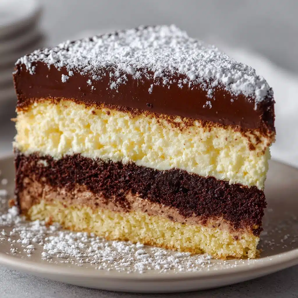Italian Love Cake Recipe - Recipe Image