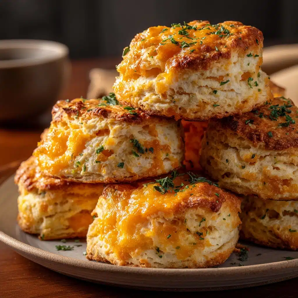 Cheddar Bay Biscuits Recipe - Recipe Image