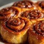 Crescent Caramel Rolls Recipe