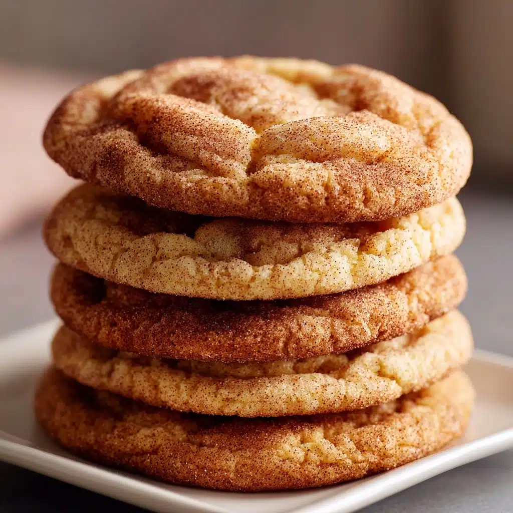 Carrot Cake Snickerdoodles Recipe - Recipe Image
