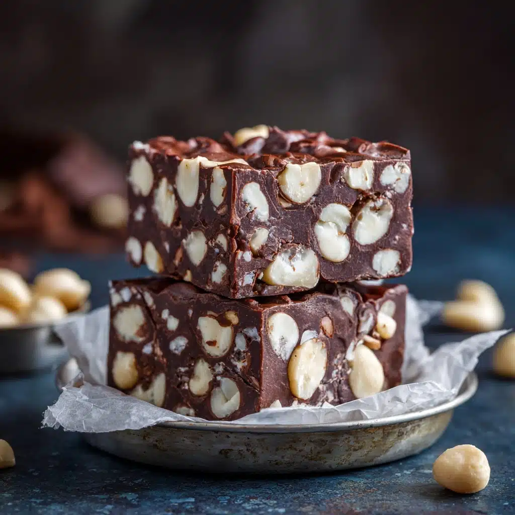 Rocky Road Delight Recipe - Recipe Image