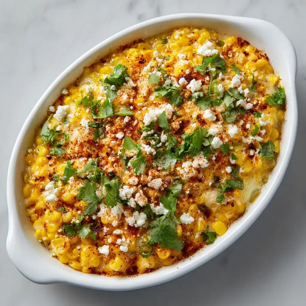 Mexican Street Corn (Elote) Recipe - Recipe Image