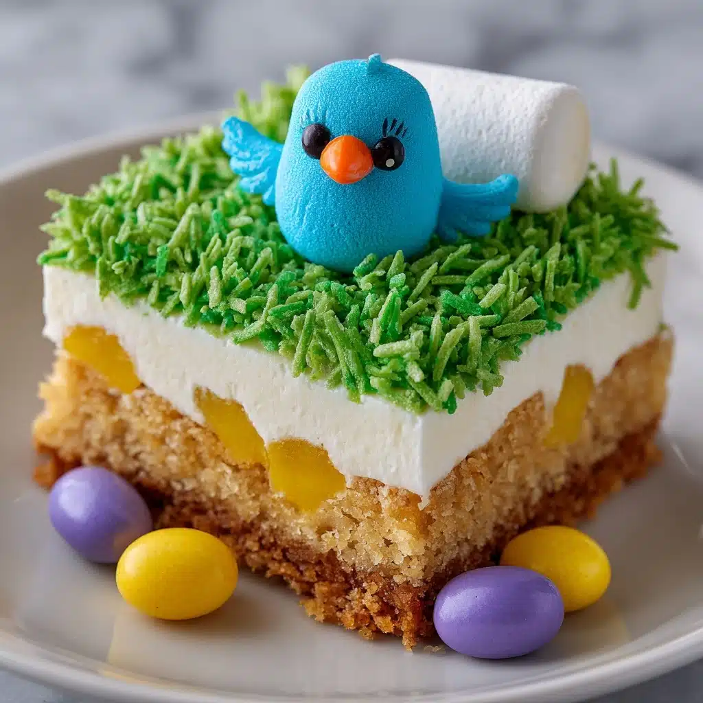Easter Cookie Bars Recipe