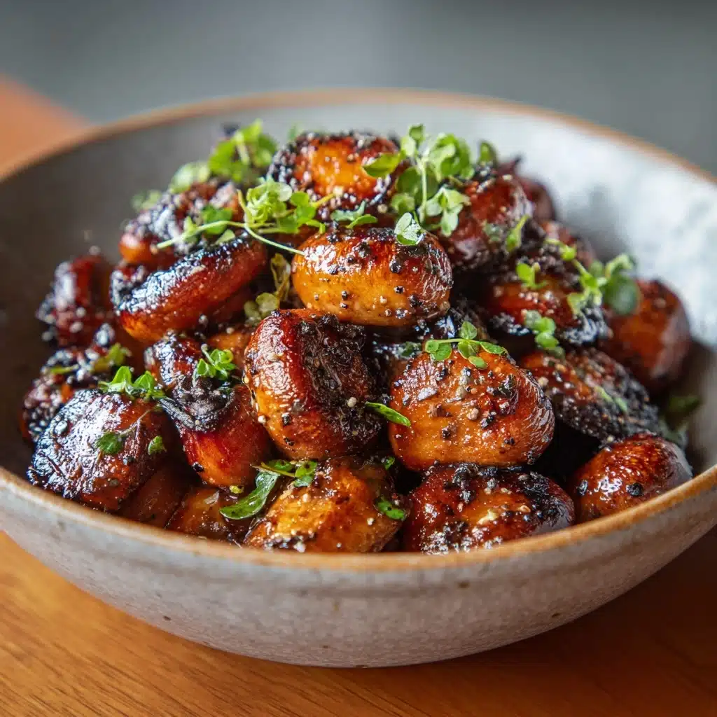 Cowboy Mushrooms Recipe - Recipe Image