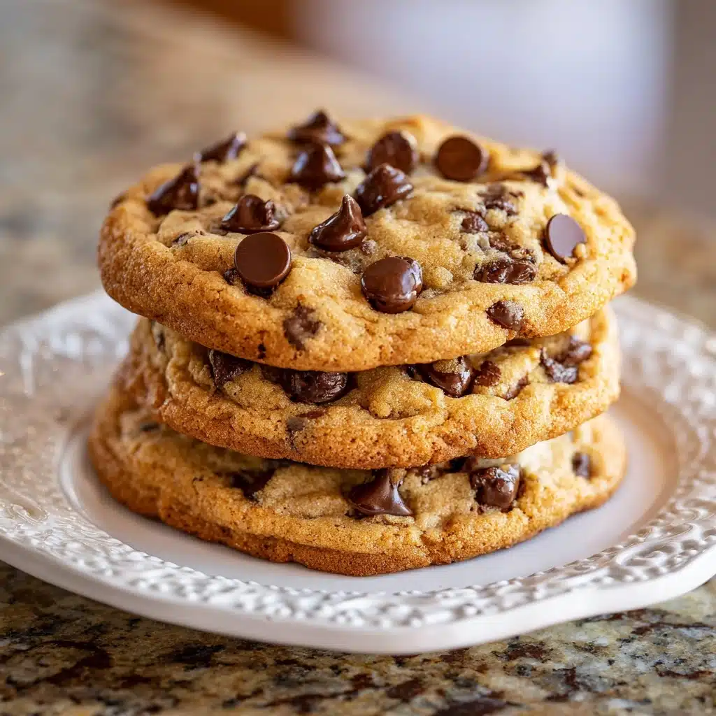 Banana Chocolate Chip Cookie Bliss Recipe - Recipe Image