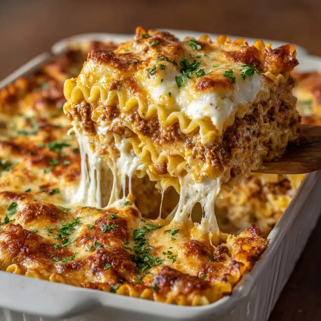 Beef Stroganoff Casserole Recipe - Recipe Image
