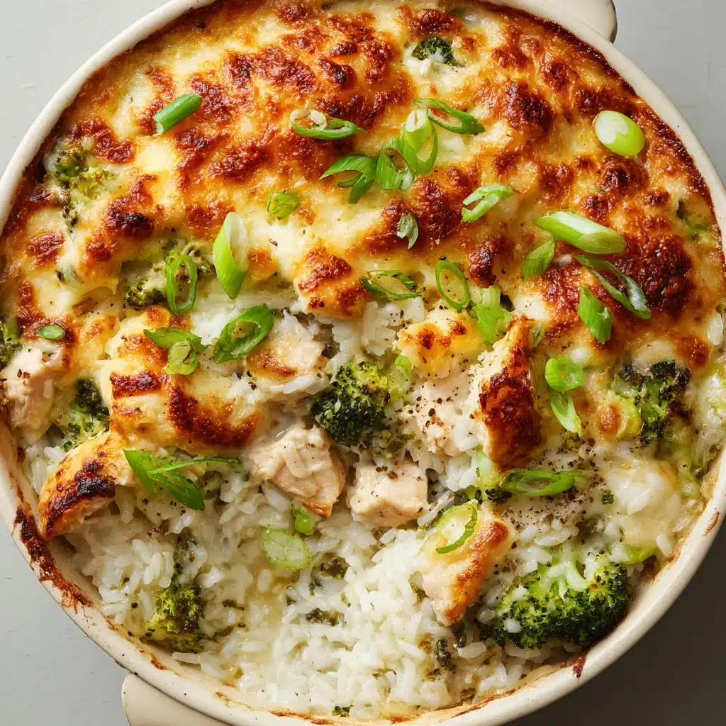 Chicken Rice Casserole Recipe - Recipe Image