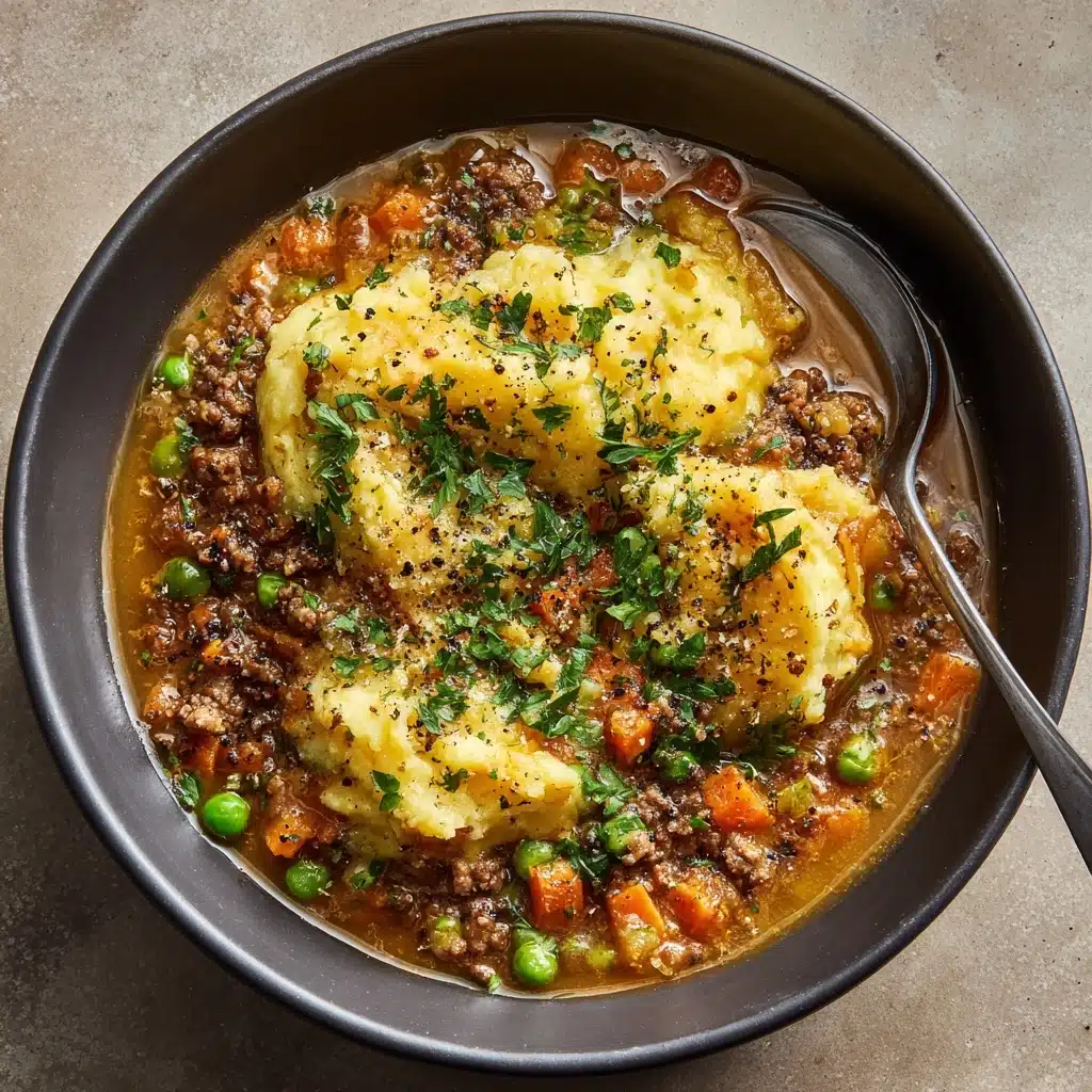 Shepherd’s Pie Soup Recipe - Recipe Image