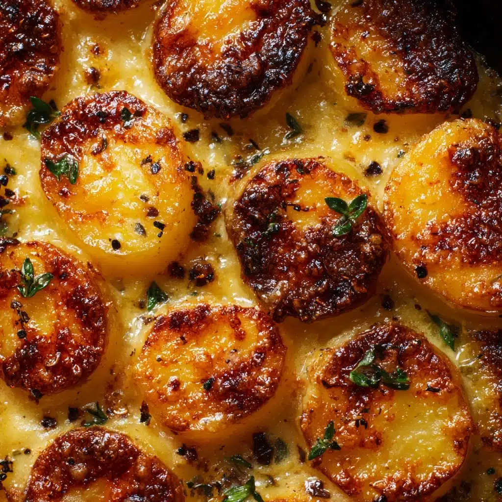 Baked Breakfast Potatoes Recipe