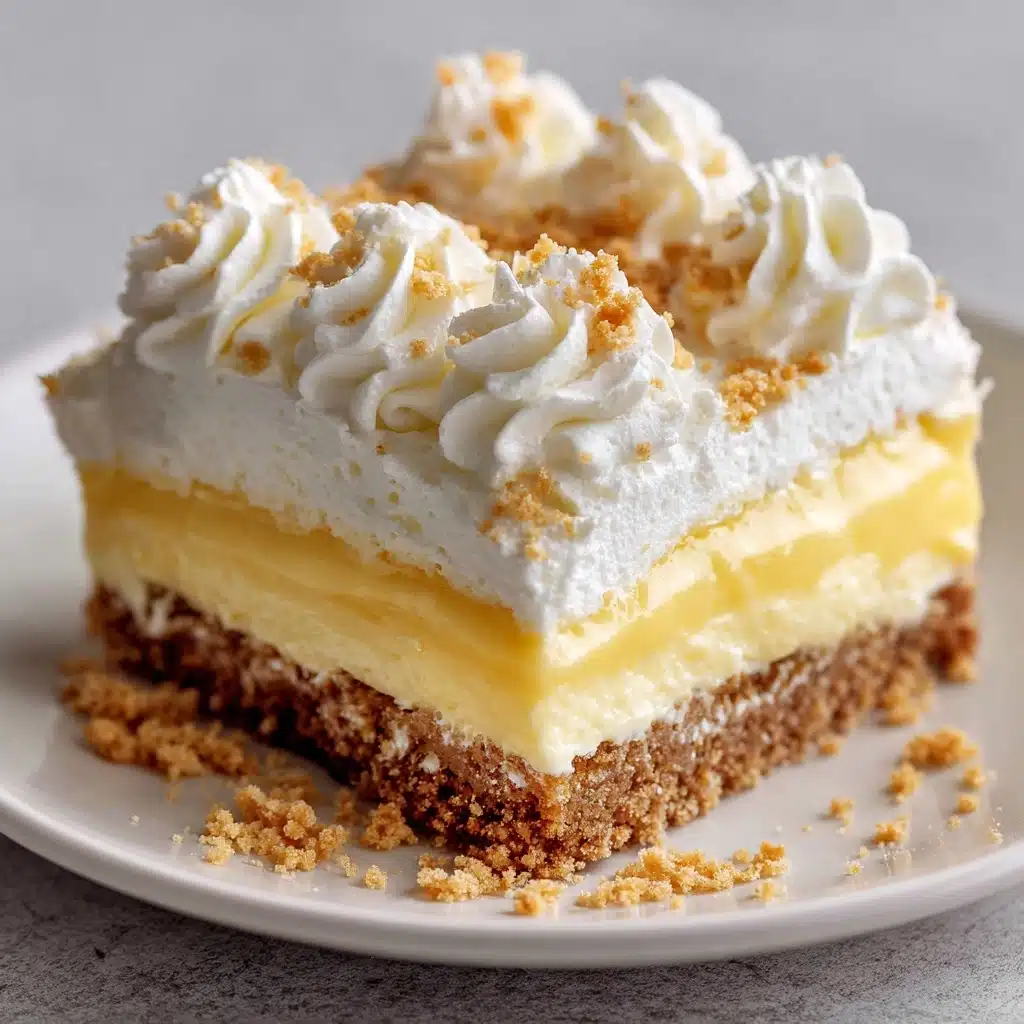 Lemon and Peppermint Crisp Ice Tart Recipe - Recipe Image