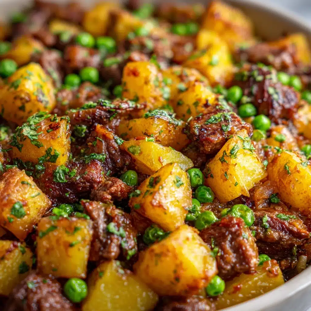 Poor Man’s Husband Casserole Recipe - Recipe Image
